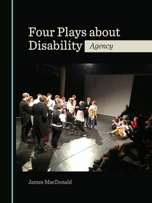 cover image of Four Plays about Disability